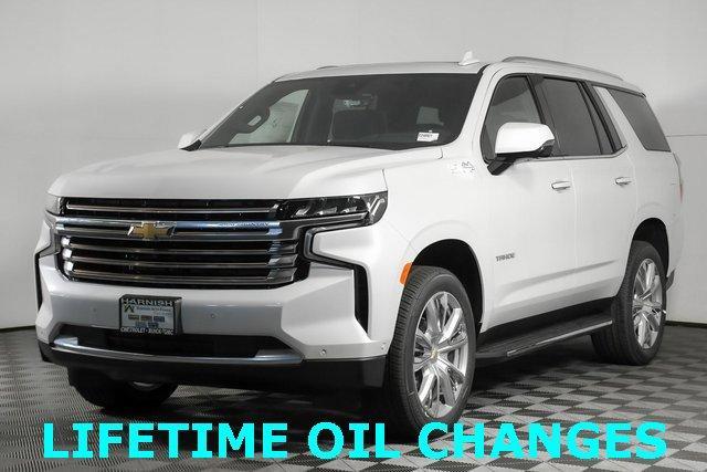 2024 Chevrolet Tahoe Vehicle Photo in PUYALLUP, WA 98371-4149