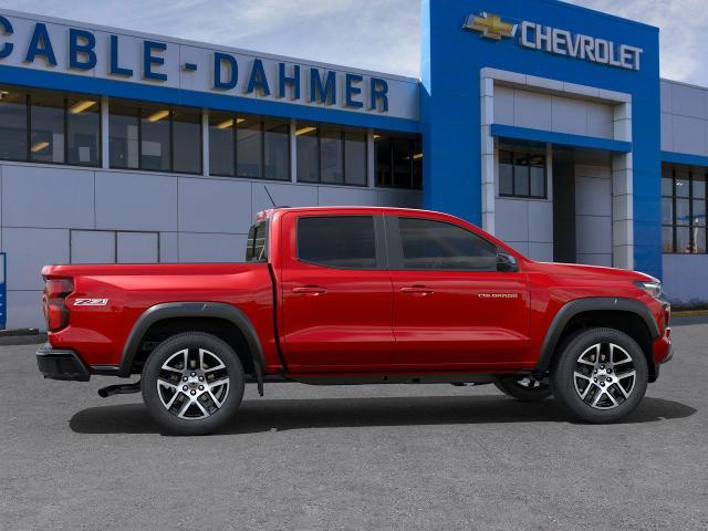 2024 Chevrolet Colorado Vehicle Photo in KANSAS CITY, MO 64114-4502