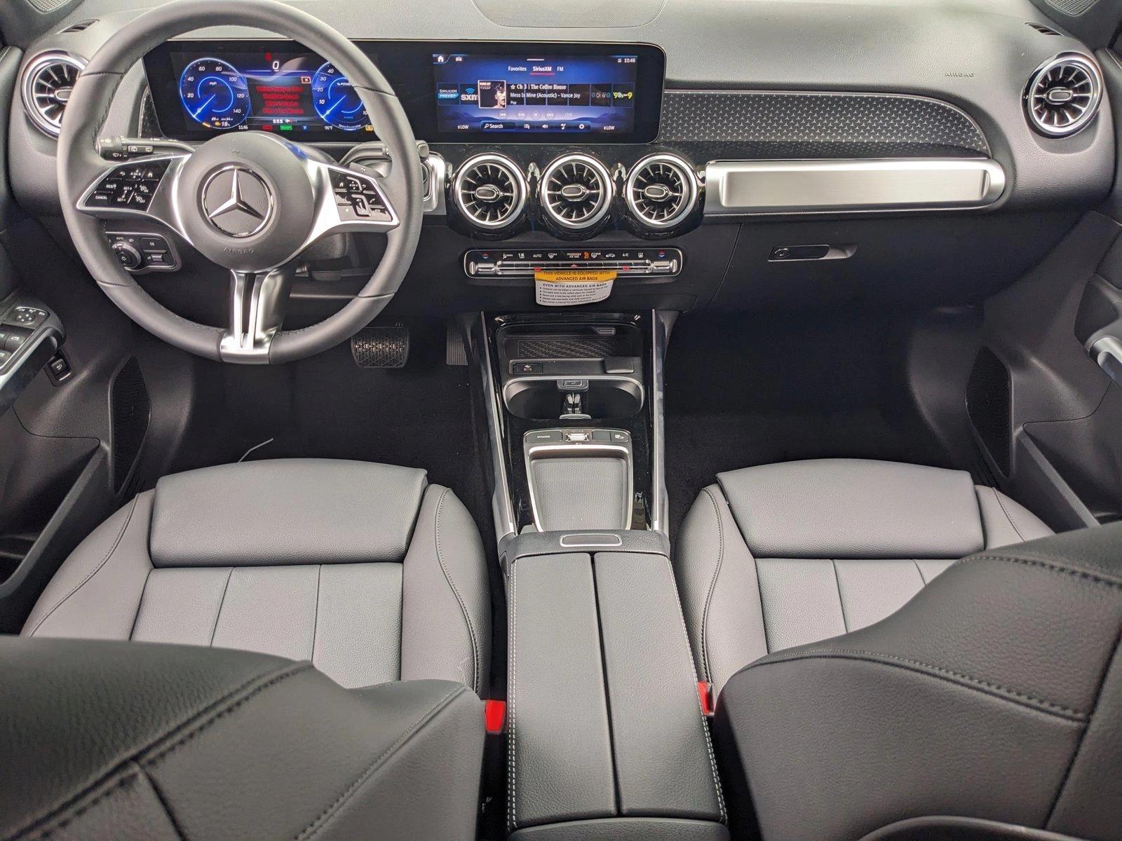 2024 Mercedes-Benz EQB Vehicle Photo in Pembroke Pines , FL 33027