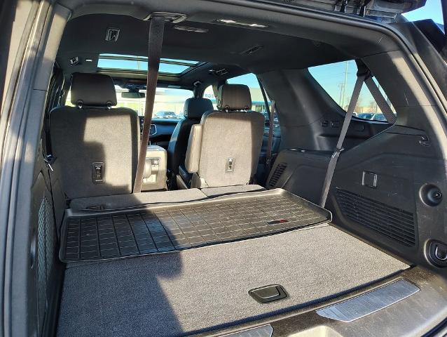 2021 Chevrolet Tahoe Vehicle Photo in GREEN BAY, WI 54304-5303