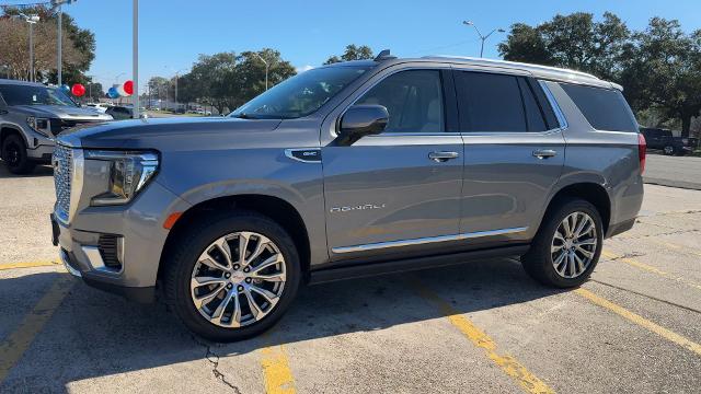 2021 GMC Yukon Vehicle Photo in BATON ROUGE, LA 70806-4466