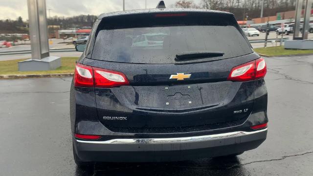 2020 Chevrolet Equinox Vehicle Photo in MOON TOWNSHIP, PA 15108-2571