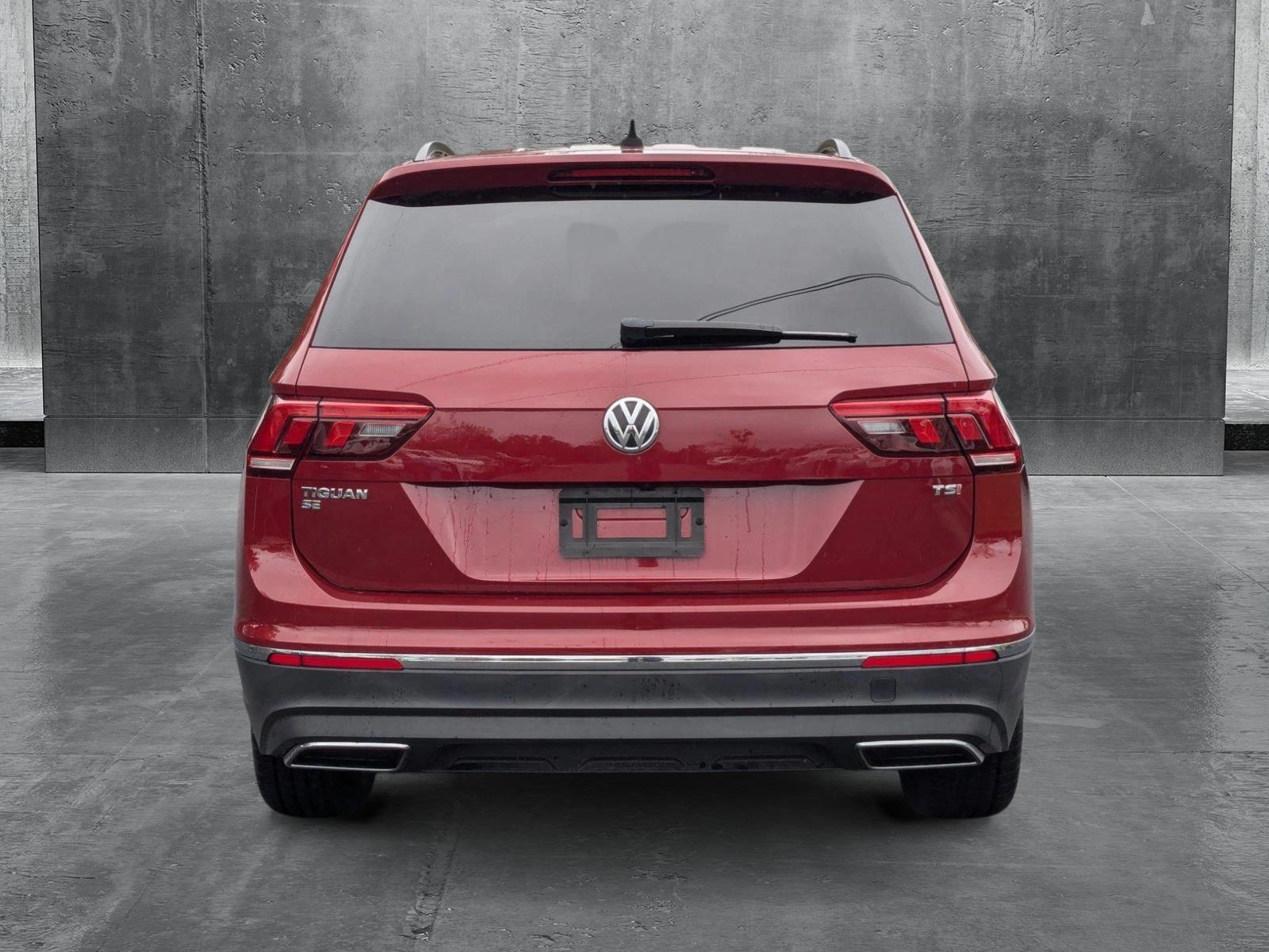 2018 Volkswagen Tiguan Vehicle Photo in Sanford, FL 32771