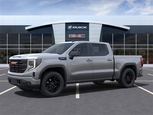 2025 GMC Sierra 1500 Vehicle Photo in GOODYEAR, AZ 85338-1310