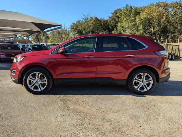 2017 Ford Edge Vehicle Photo in San Antonio, TX 78230