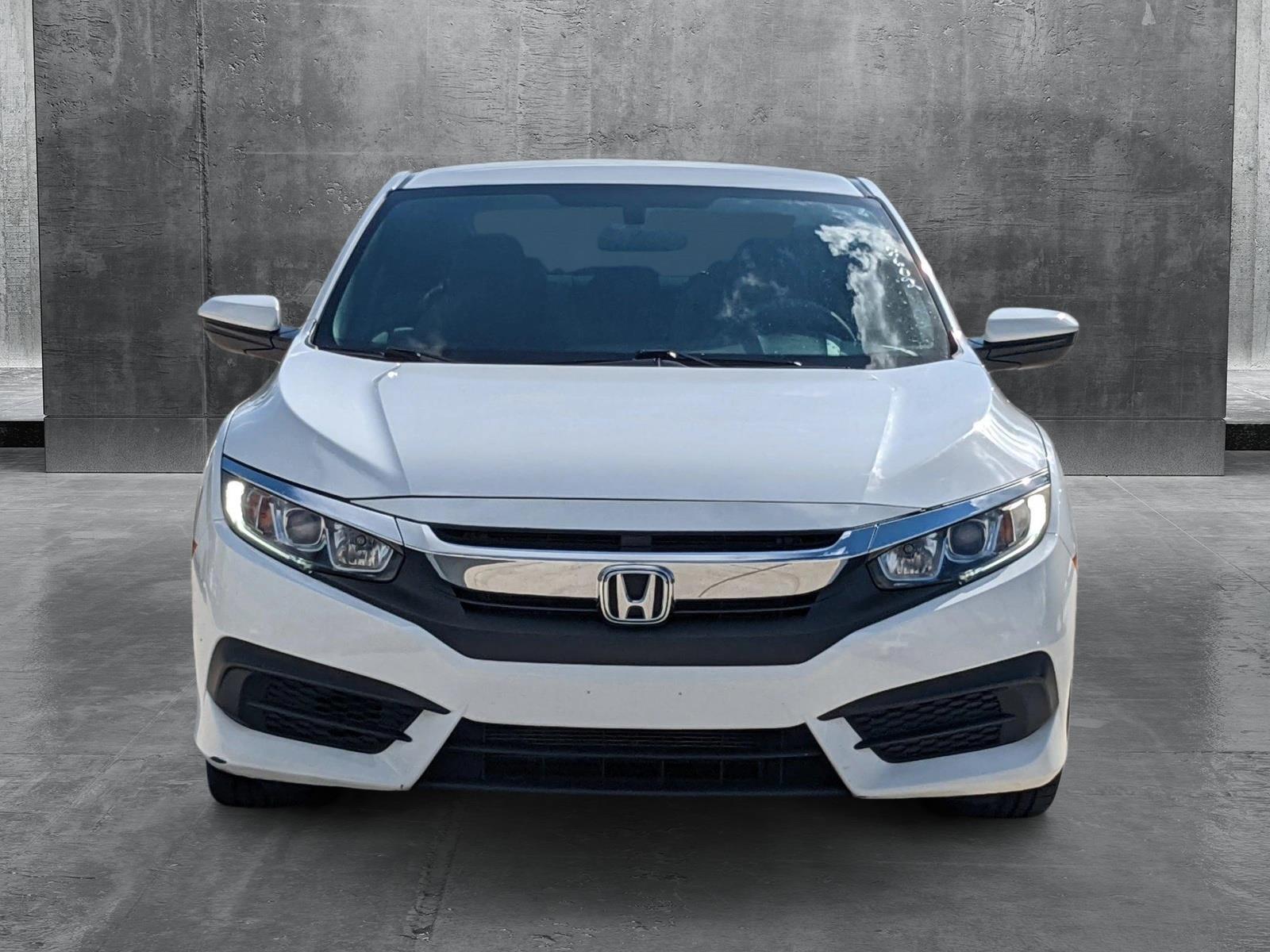 2018 Honda Civic Coupe Vehicle Photo in Davie, FL 33331