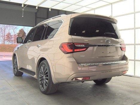 2024 INFINITI QX80 Vehicle Photo in Grapevine, TX 76051