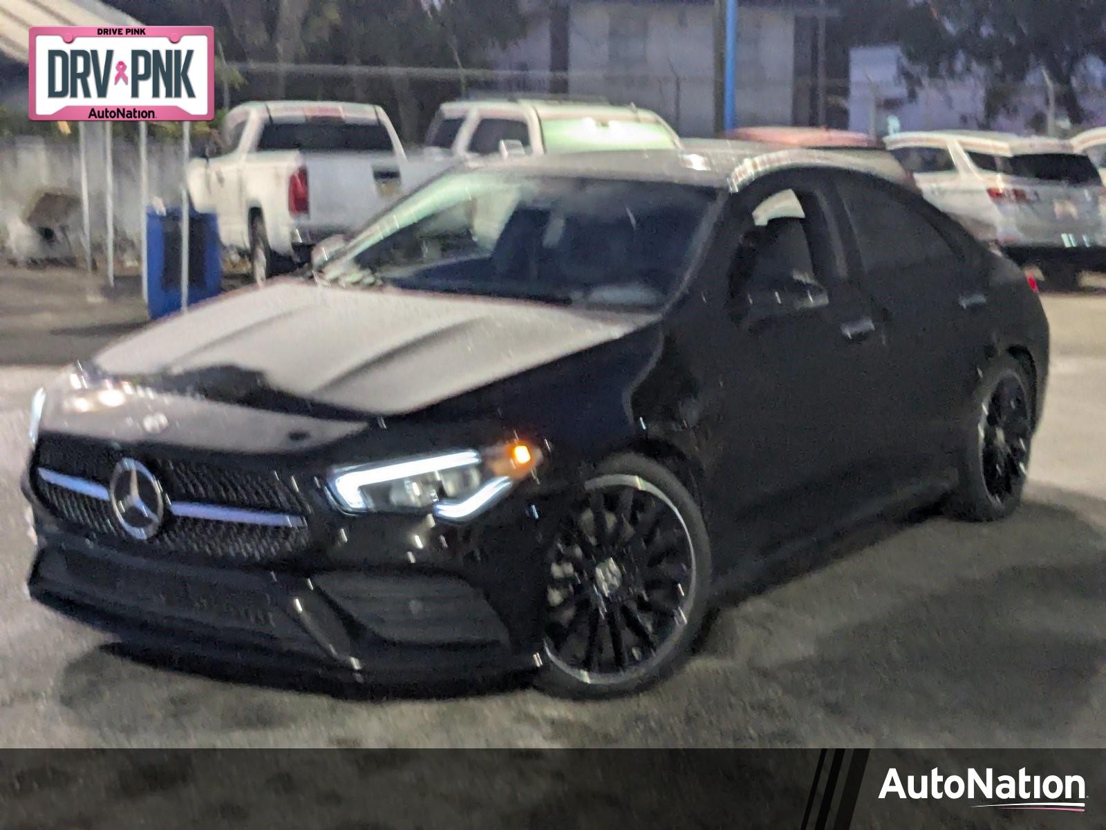 2023 Mercedes-Benz CLA Vehicle Photo in MIAMI, FL 33134-2699