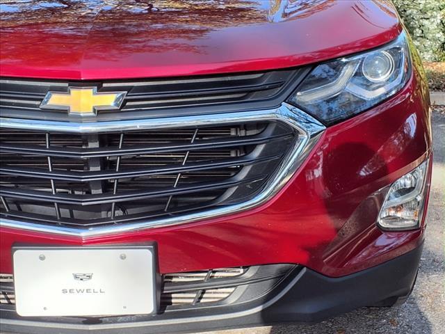 2020 Chevrolet Equinox Vehicle Photo in SAN ANTONIO, TX 78230-1001