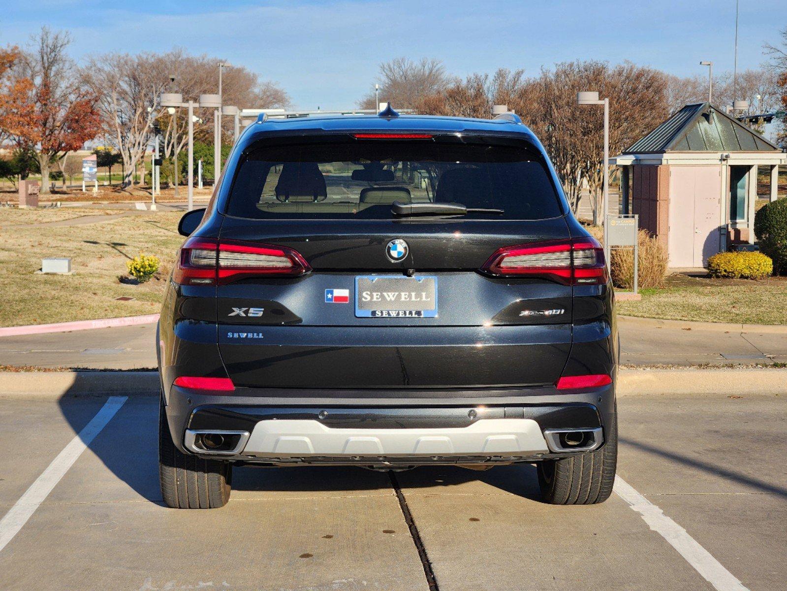 2022 BMW X5 xDrive40i Vehicle Photo in PLANO, TX 75024