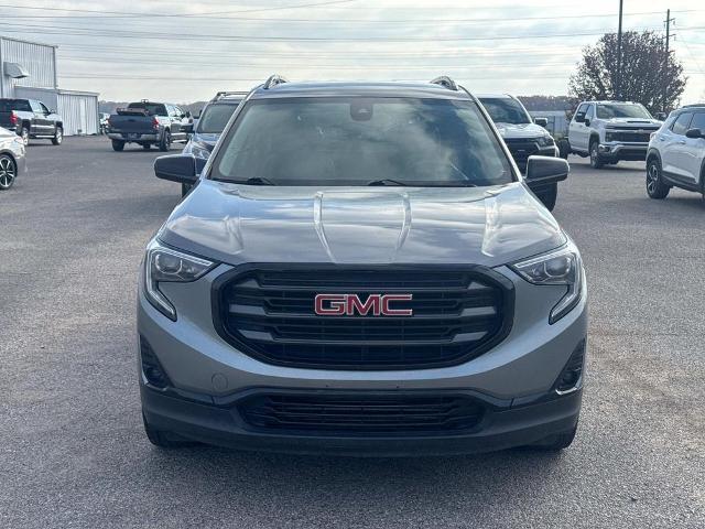 Certified 2020 GMC Terrain SLT with VIN 3GKALPEV5LL313937 for sale in Lawrenceburg, TN