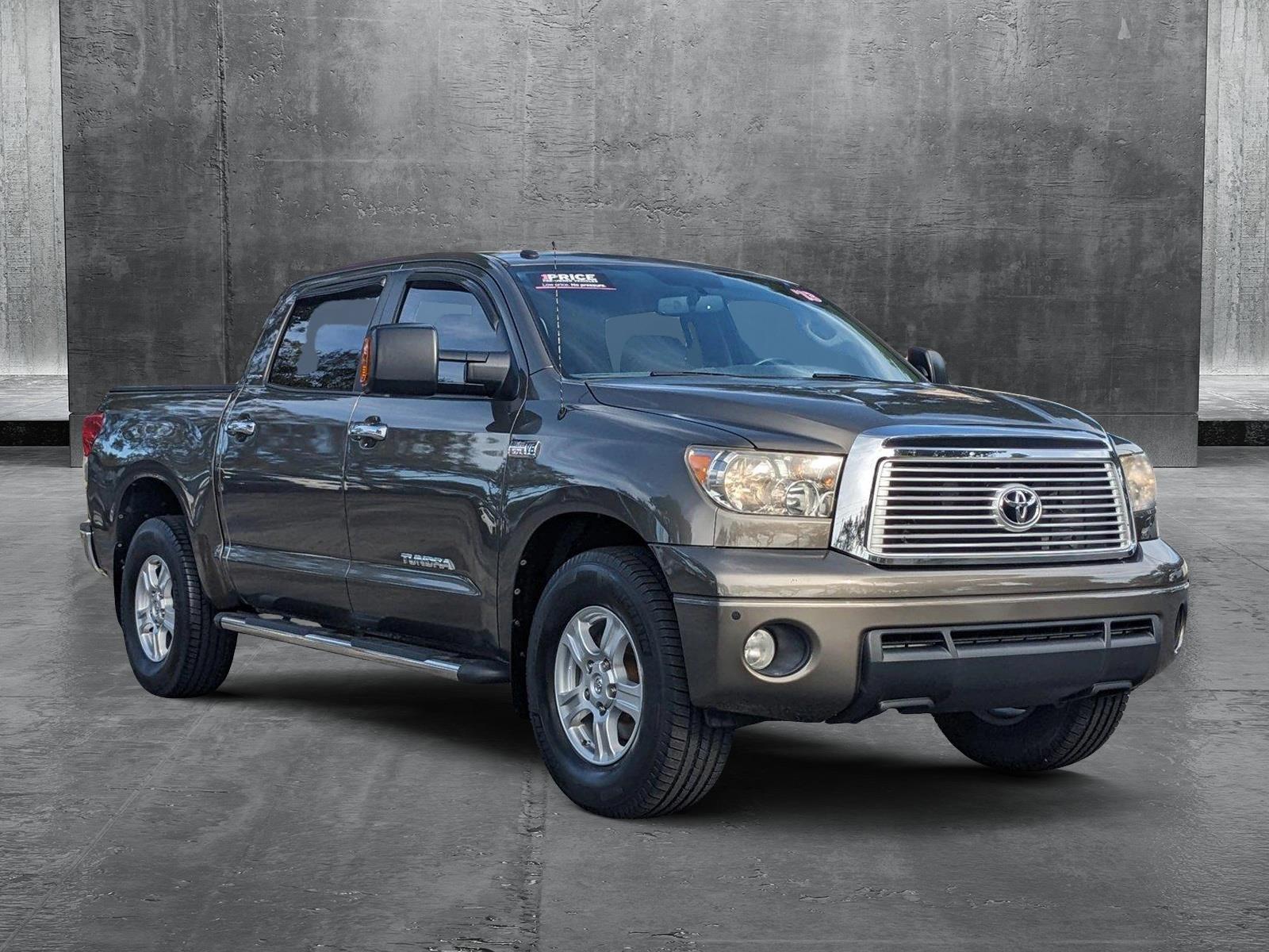 2013 Toyota Tundra 2WD Truck Vehicle Photo in GREENACRES, FL 33463-3207