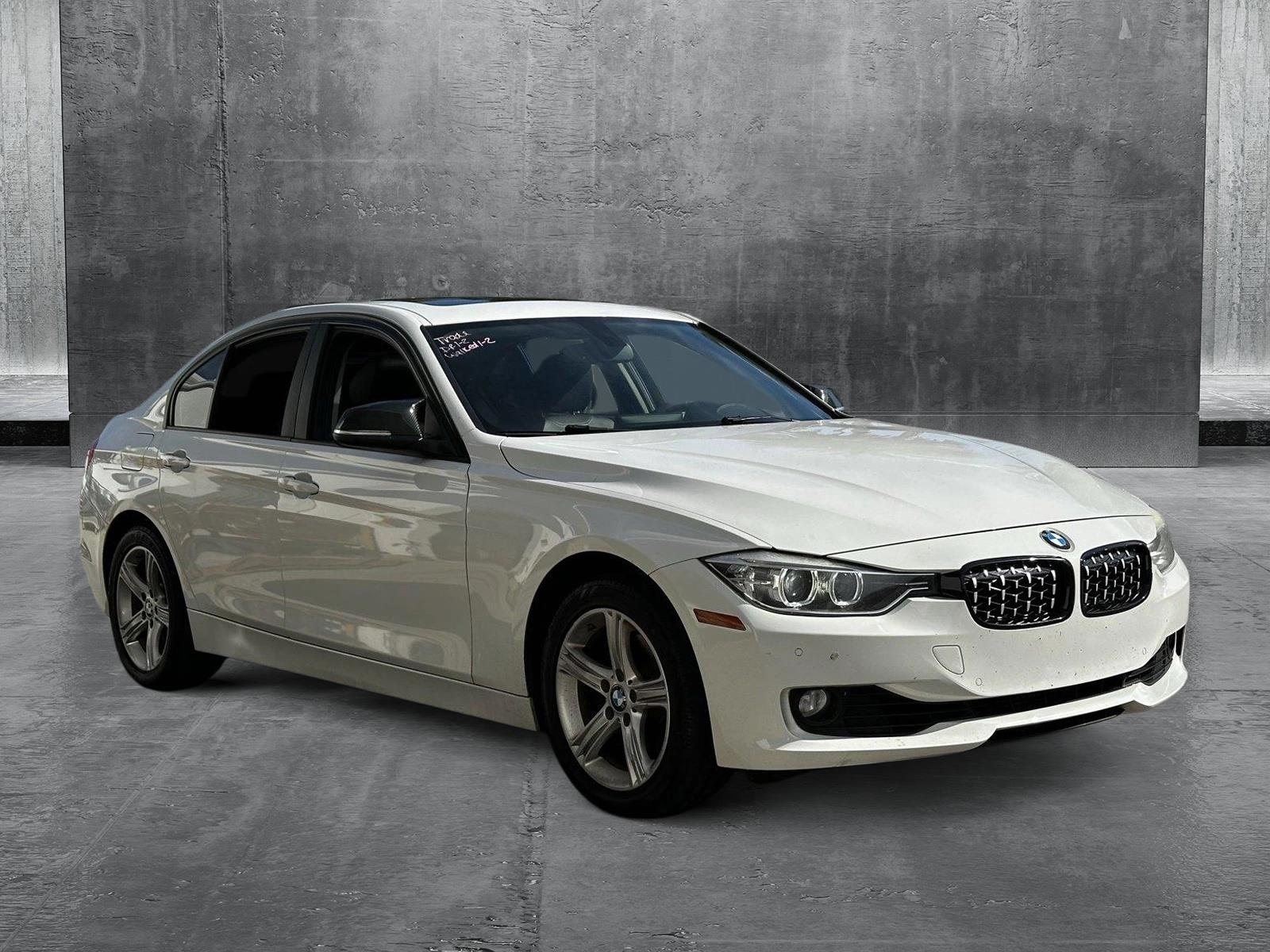 2015 BMW 328i xDrive Vehicle Photo in Hollywood, FL 33021