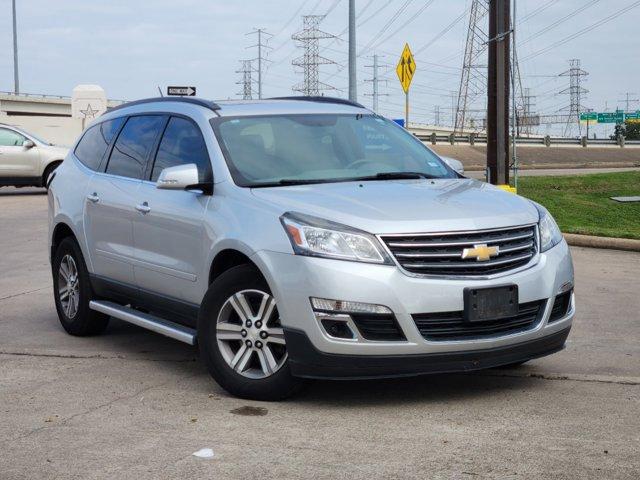 2017 Chevrolet Traverse Vehicle Photo in SUGAR LAND, TX 77478-0000