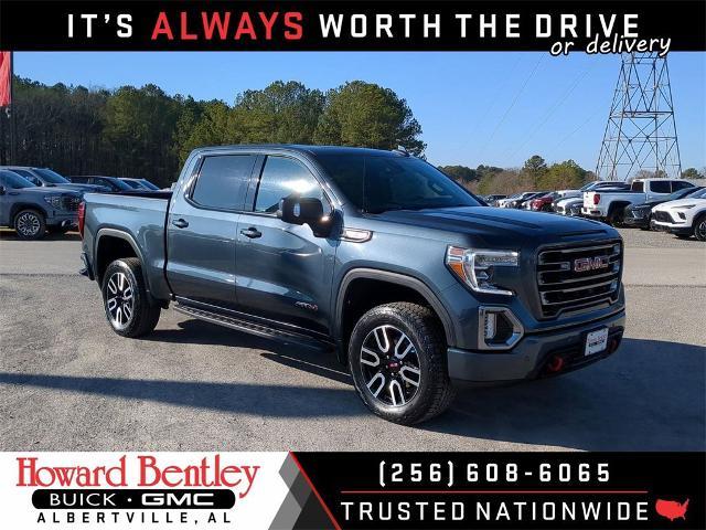 2021 GMC Sierra 1500 Vehicle Photo in ALBERTVILLE, AL 35950-0246