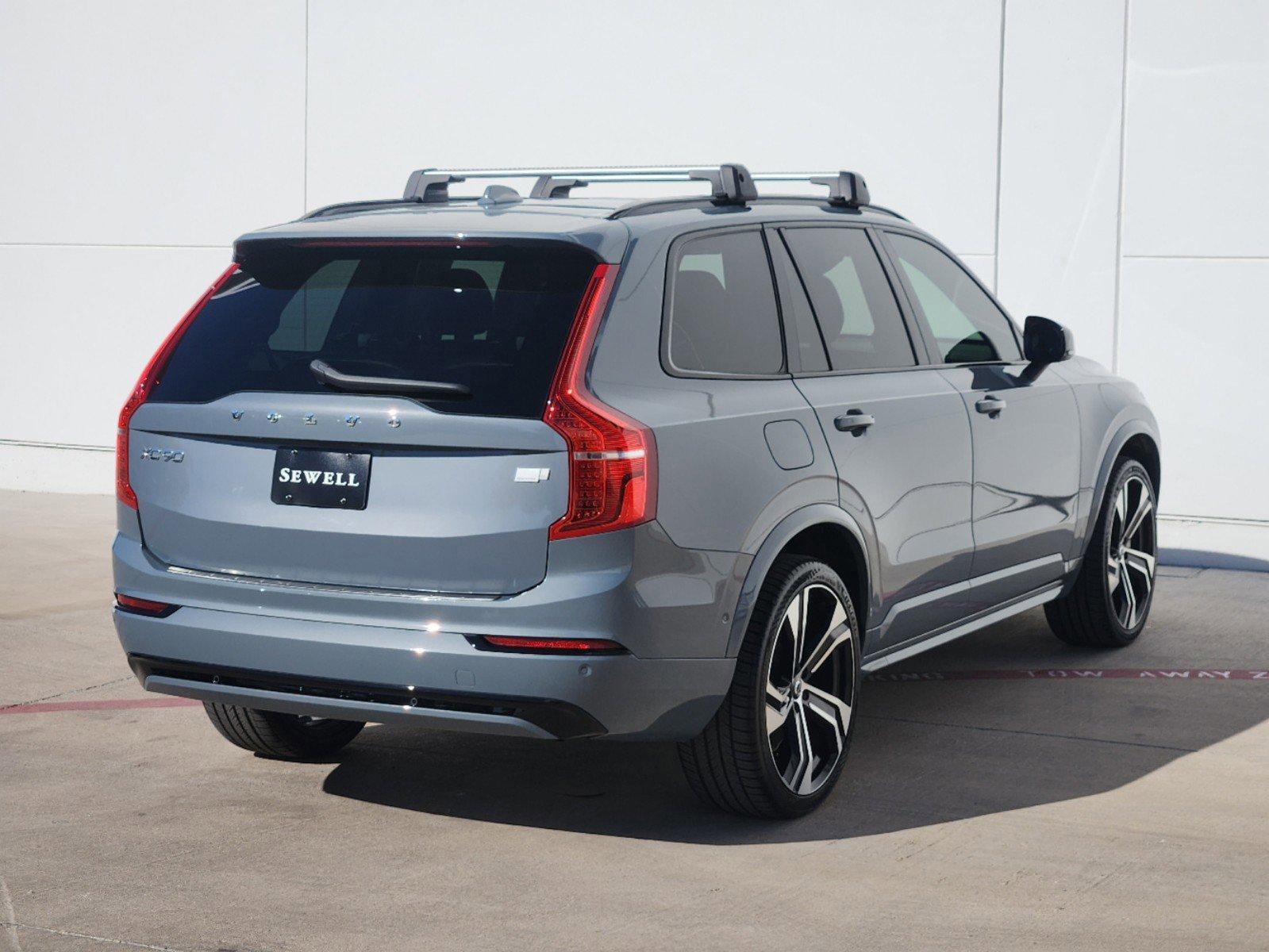 2022 Volvo XC90 Recharge Plug-In Hybrid Vehicle Photo in DALLAS, TX 75209