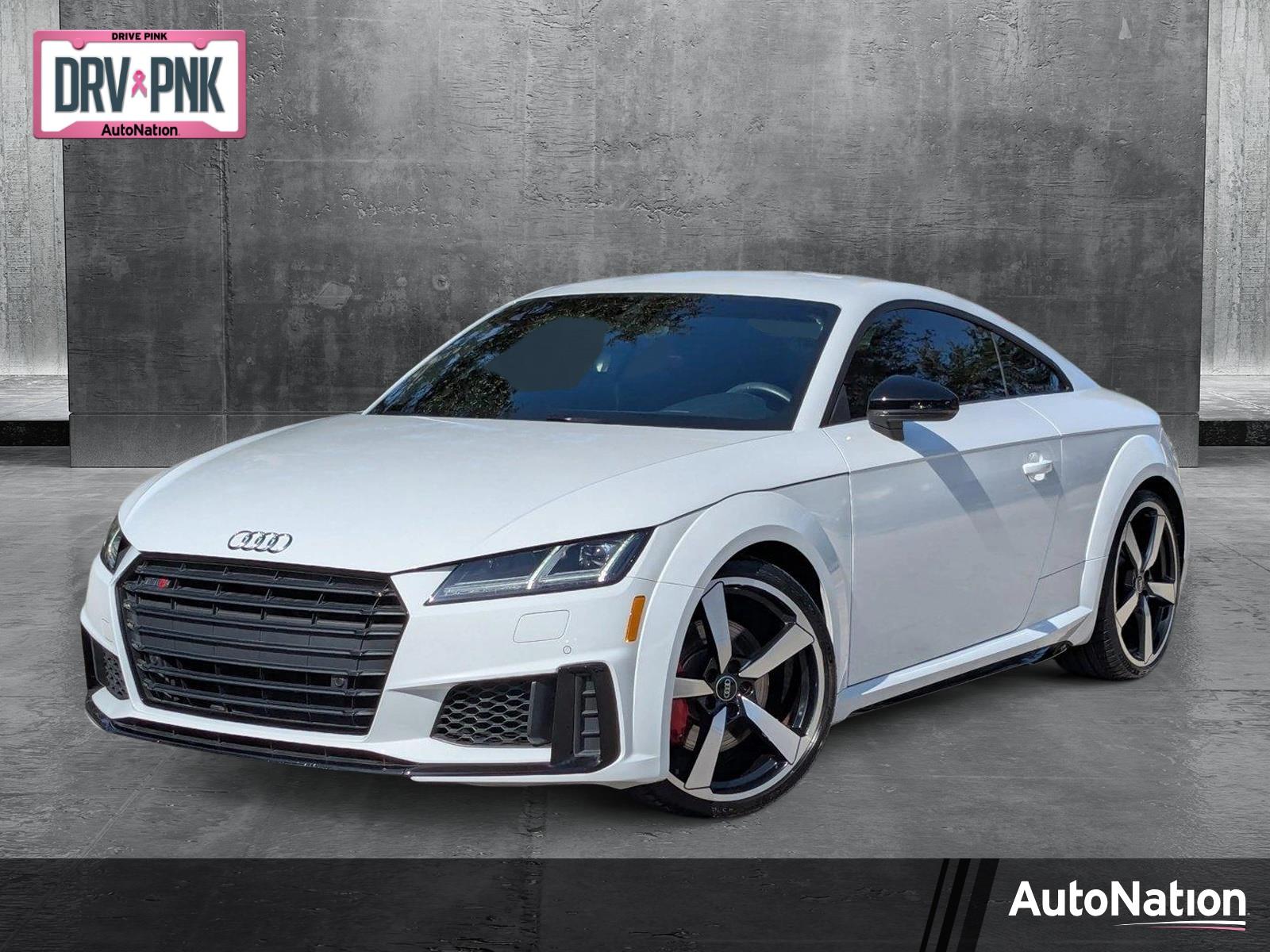 2021 Audi TTS Vehicle Photo in West Palm Beach, FL 33417