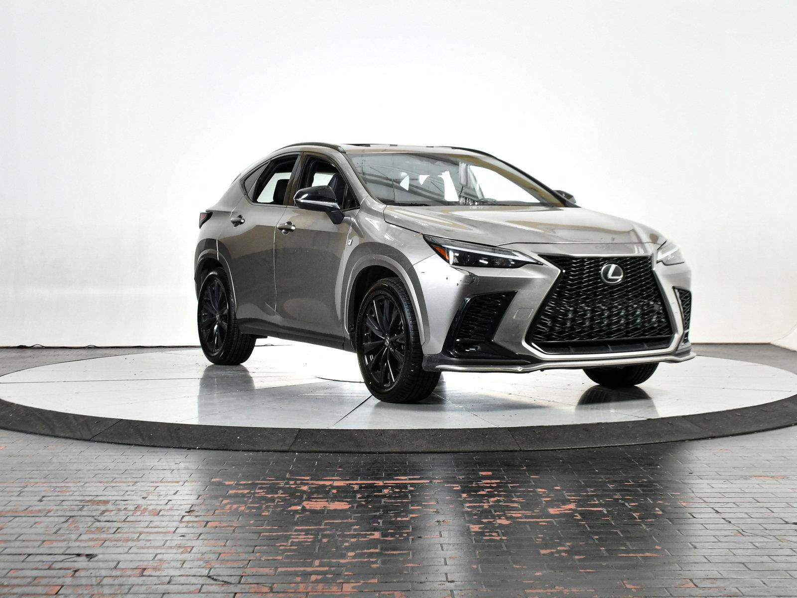 2022 Lexus NX 350 Vehicle Photo in DALLAS, TX 75235