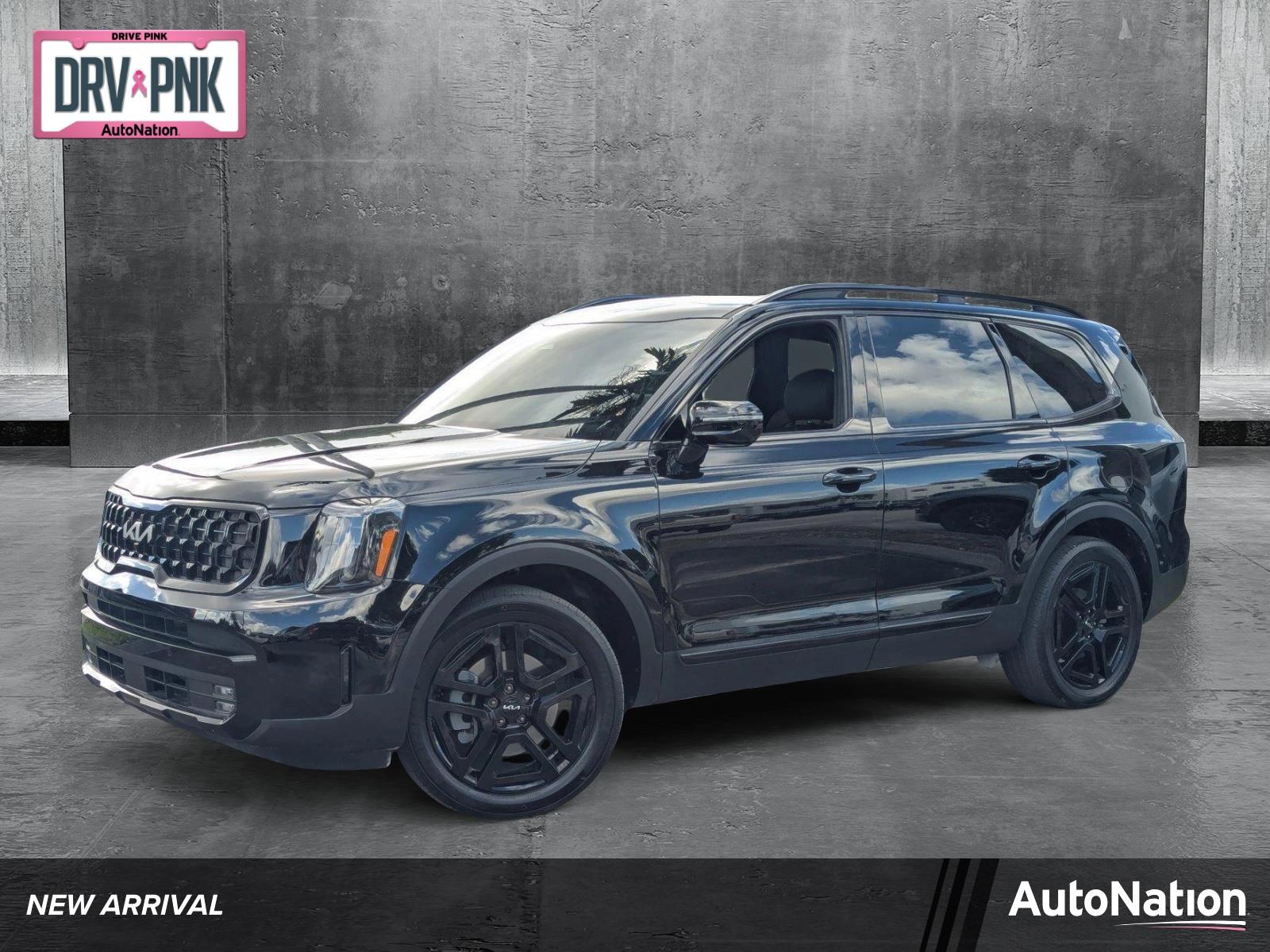 2024 Kia Telluride Vehicle Photo in PEMBROKE PINES, FL 33024-6534