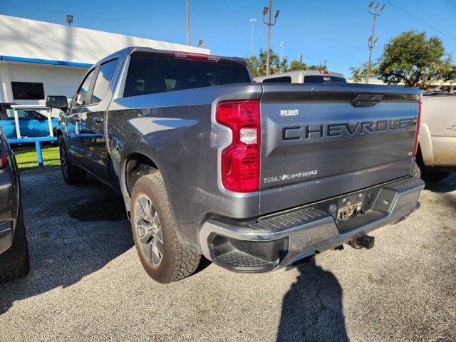 2021 Chevrolet Silverado 1500 Vehicle Photo in SUGAR LAND, TX 77478-0000