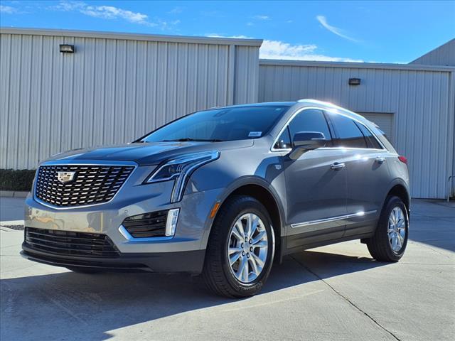 2021 Cadillac XT5 Vehicle Photo in TAMPA, FL 33612-3404