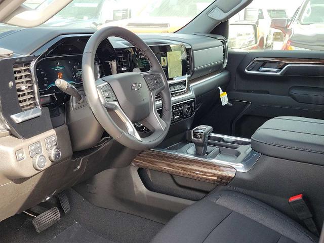 2025 Chevrolet Silverado 1500 Vehicle Photo in ODESSA, TX 79762-8186