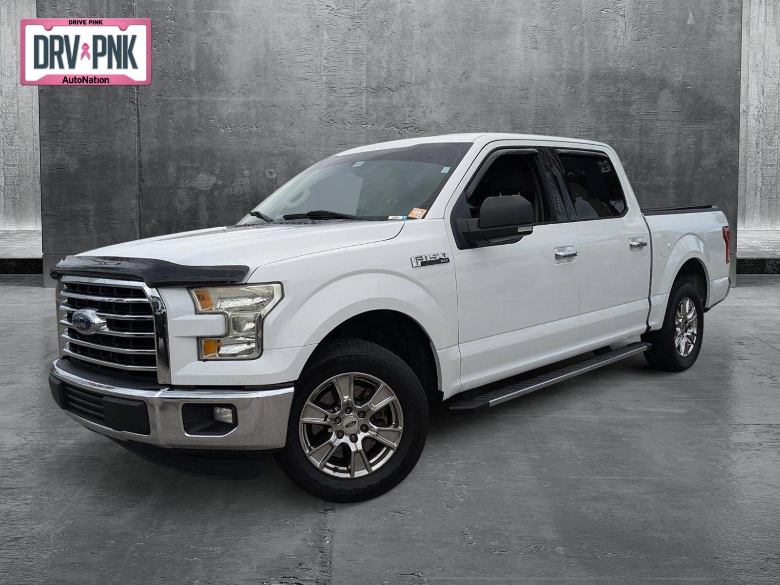 2016 Ford F-150 Vehicle Photo in Winter Park, FL 32792