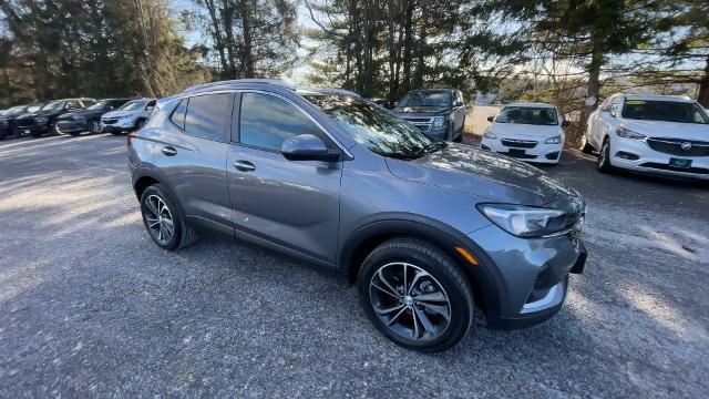 Used 2022 Buick Encore GX Select with VIN KL4MMESL6NB014517 for sale in Poughkeepsie, NY