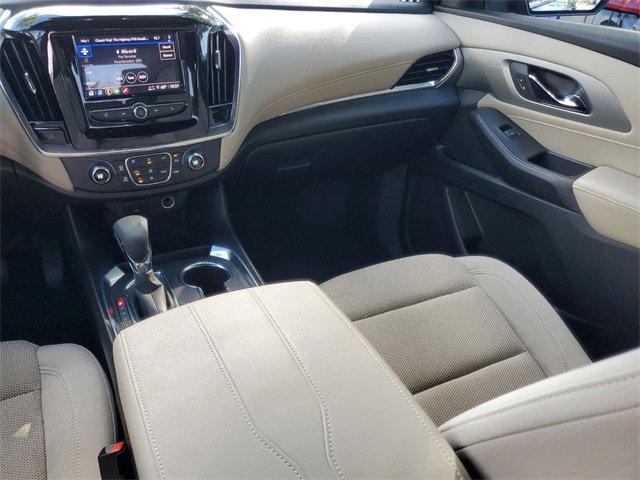 2022 Chevrolet Traverse Vehicle Photo in SUNRISE, FL 33323-3202