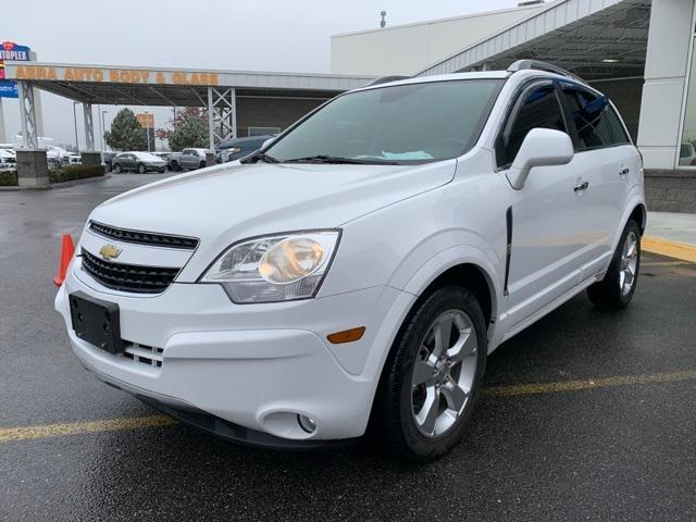 2014 Chevrolet Captiva Sport Fleet Vehicle Photo in POST FALLS, ID 83854-5365