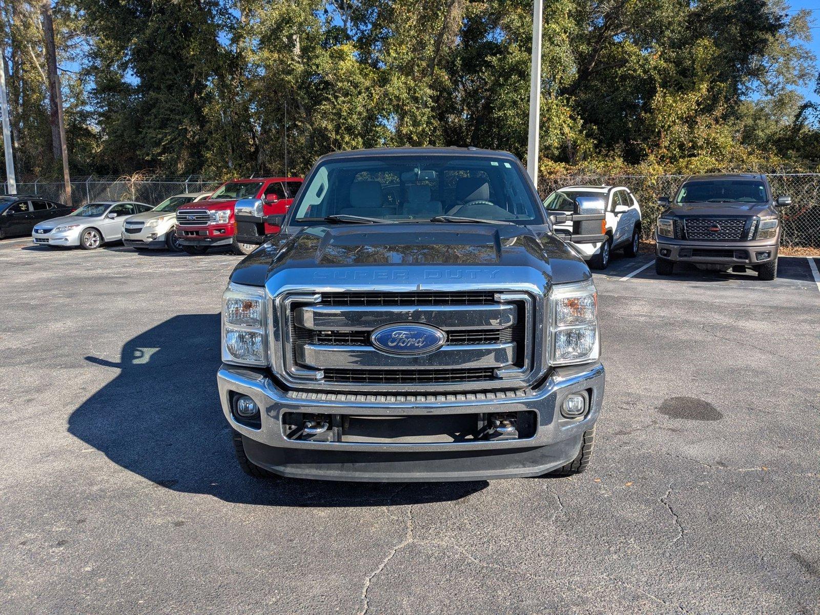 2016 Ford Super Duty F-250 SRW Vehicle Photo in Panama City, FL 32401