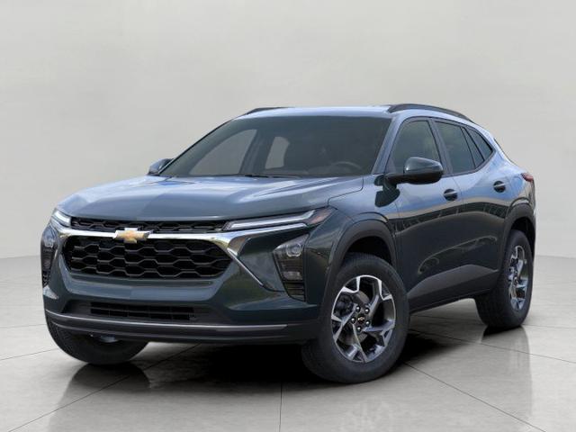 2025 Chevrolet Trax Vehicle Photo in OSHKOSH, WI 54904-7811