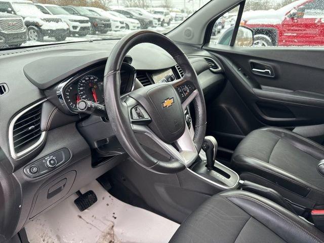 2018 Chevrolet Trax Vehicle Photo in MEDINA, OH 44256-9631