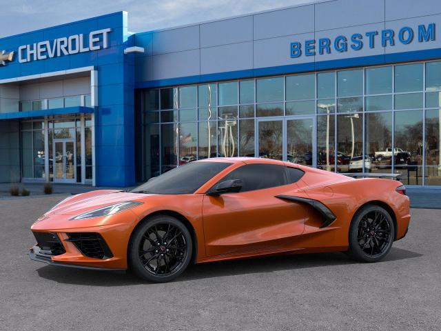 2025 Chevrolet Corvette Stingray Vehicle Photo in NEENAH, WI 54956-2243