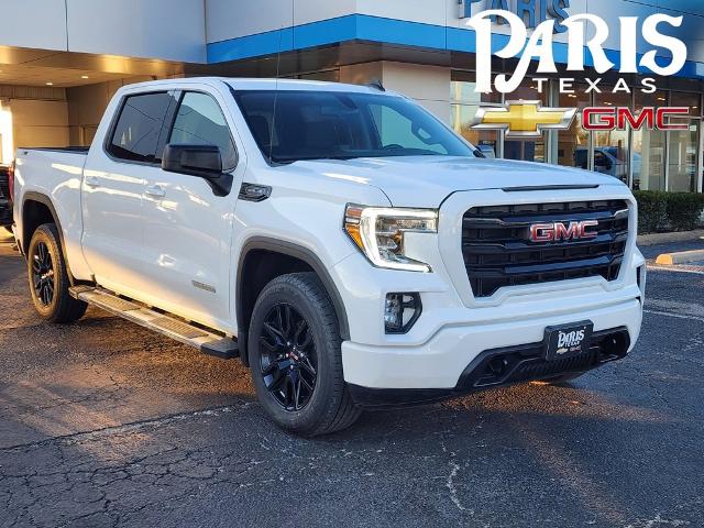 2021 GMC Sierra 1500 Vehicle Photo in PARIS, TX 75460-2116