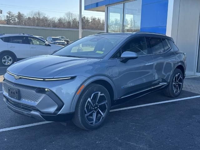 2024 Chevrolet Equinox EV Vehicle Photo in GARDNER, MA 01440-3110