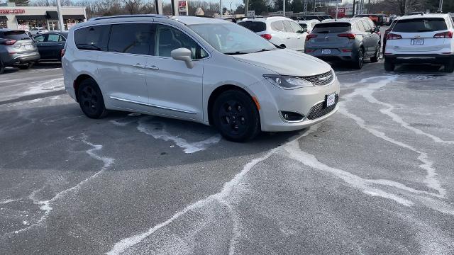 Used 2017 Chrysler Pacifica Touring-L Plus with VIN 2C4RC1EG0HR839559 for sale in Freehold, NJ