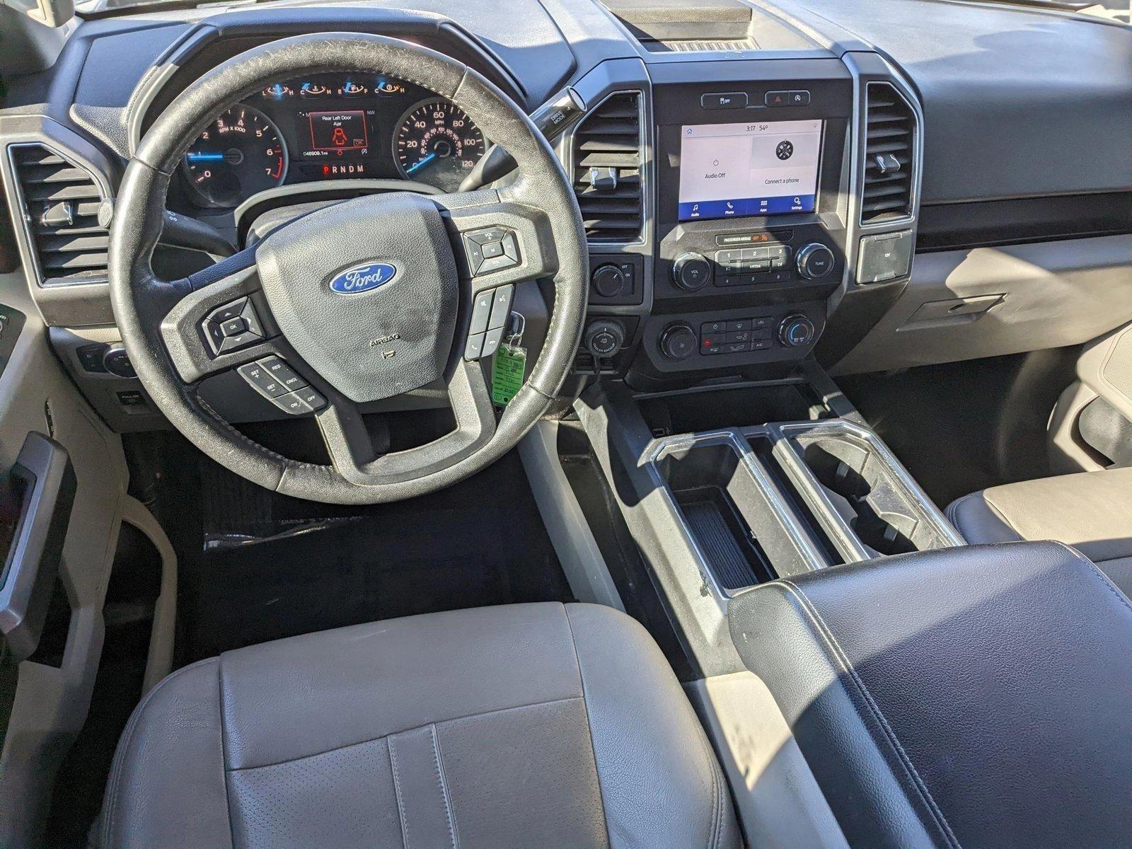 2019 Ford F-150 Vehicle Photo in Jacksonville, FL 32256