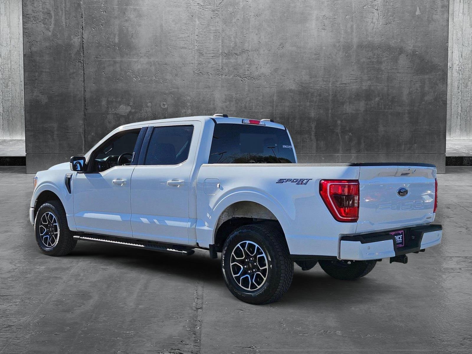 2022 Ford F-150 Vehicle Photo in HENDERSON, NV 89014-6702