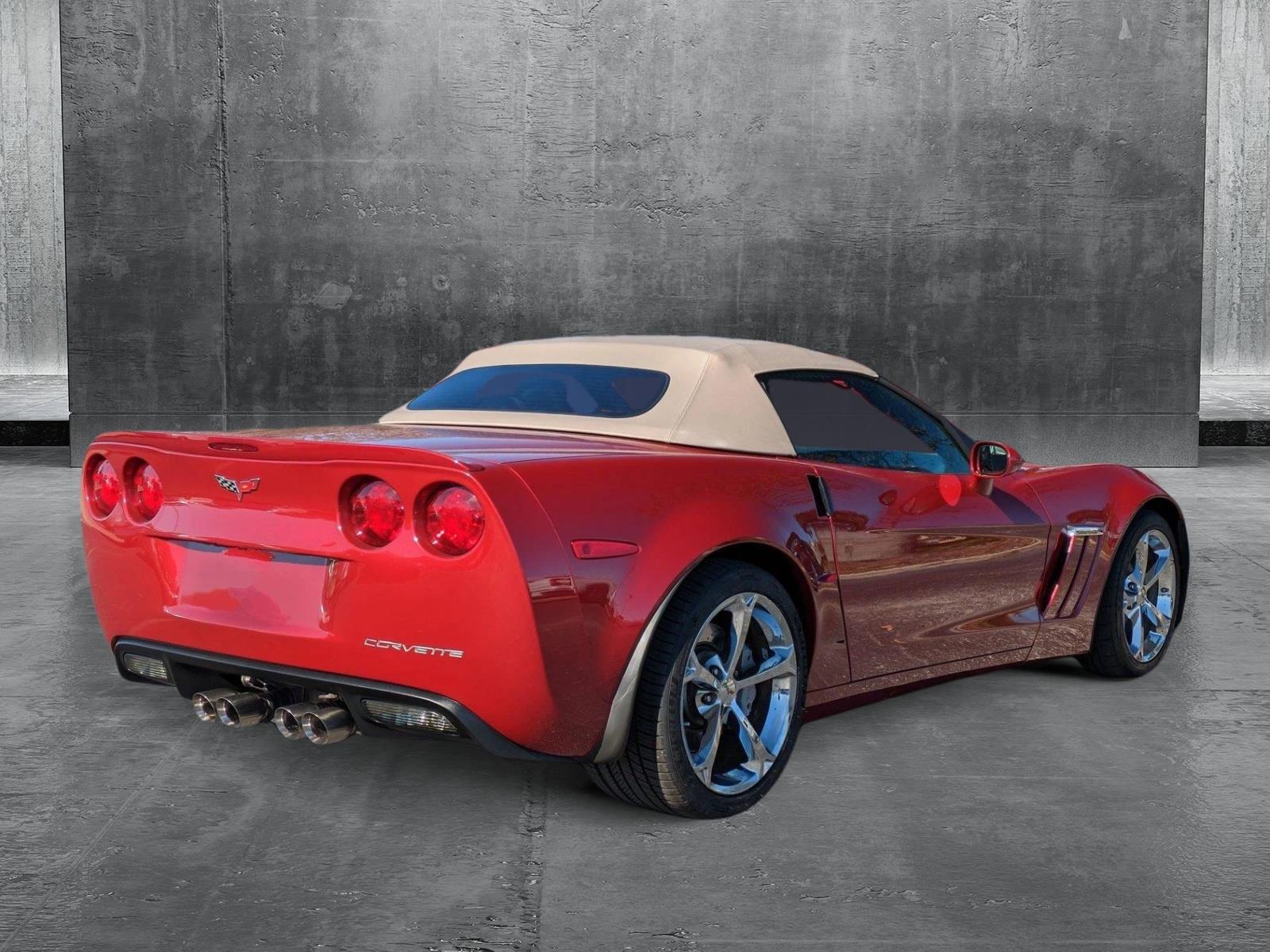 2012 Chevrolet Corvette Vehicle Photo in ORLANDO, FL 32812-3021