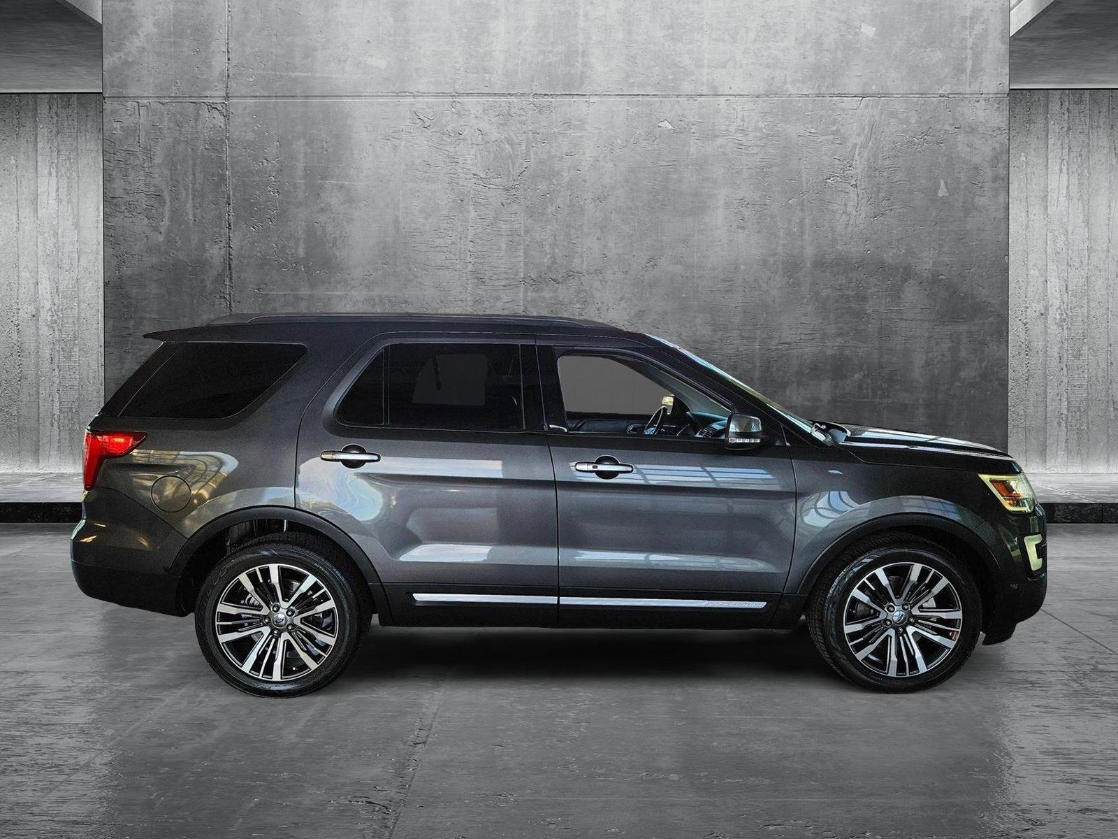 2016 Ford Explorer Vehicle Photo in Henderson, NV 89014