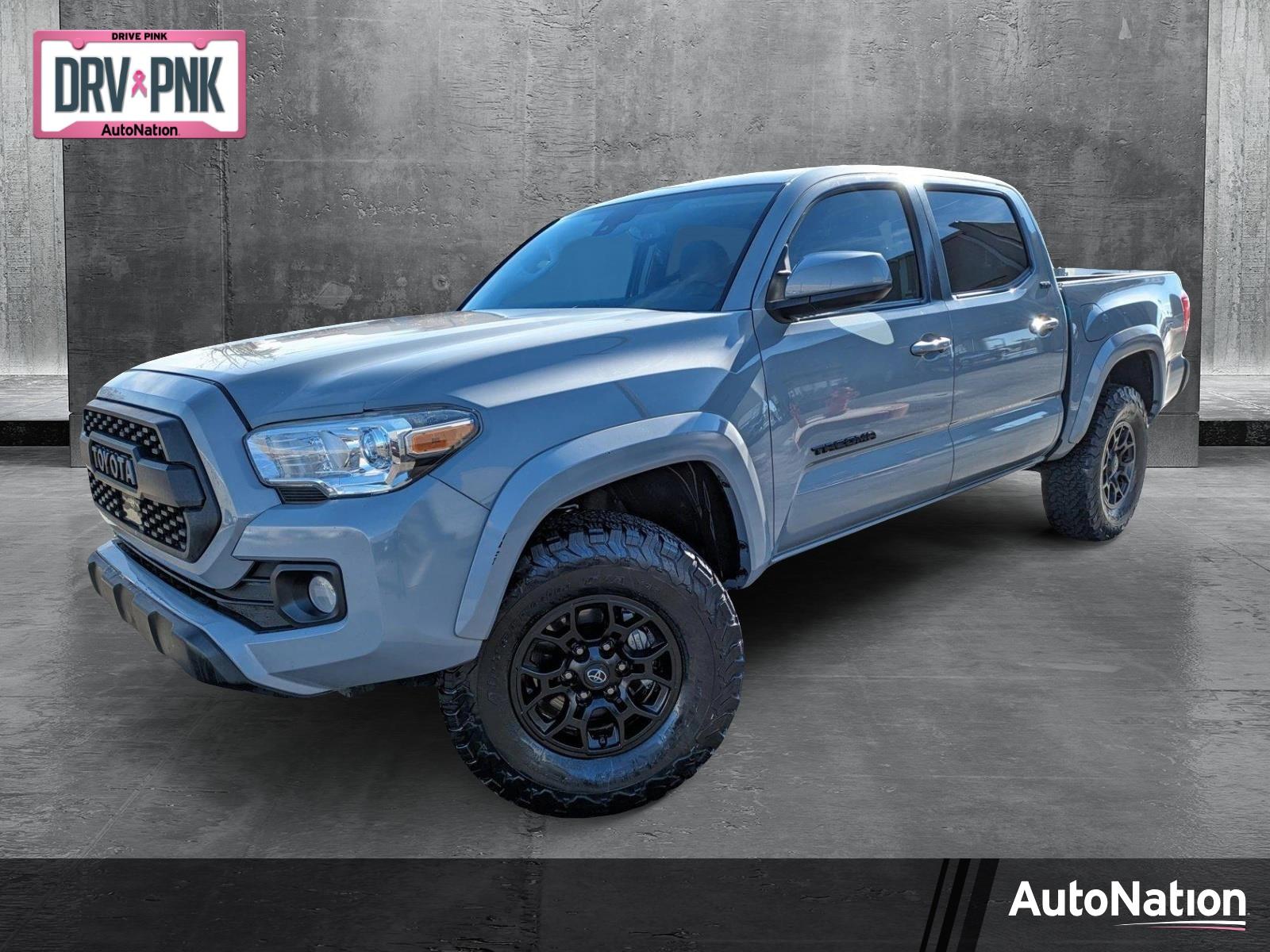 2019 Toyota Tacoma 2WD Vehicle Photo in Las Vegas, NV 89149