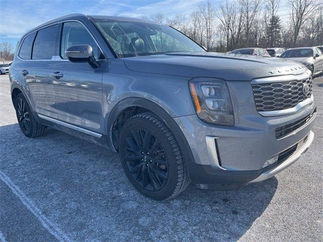 2020 Kia Telluride Vehicle Photo in Willow Grove, PA 19090