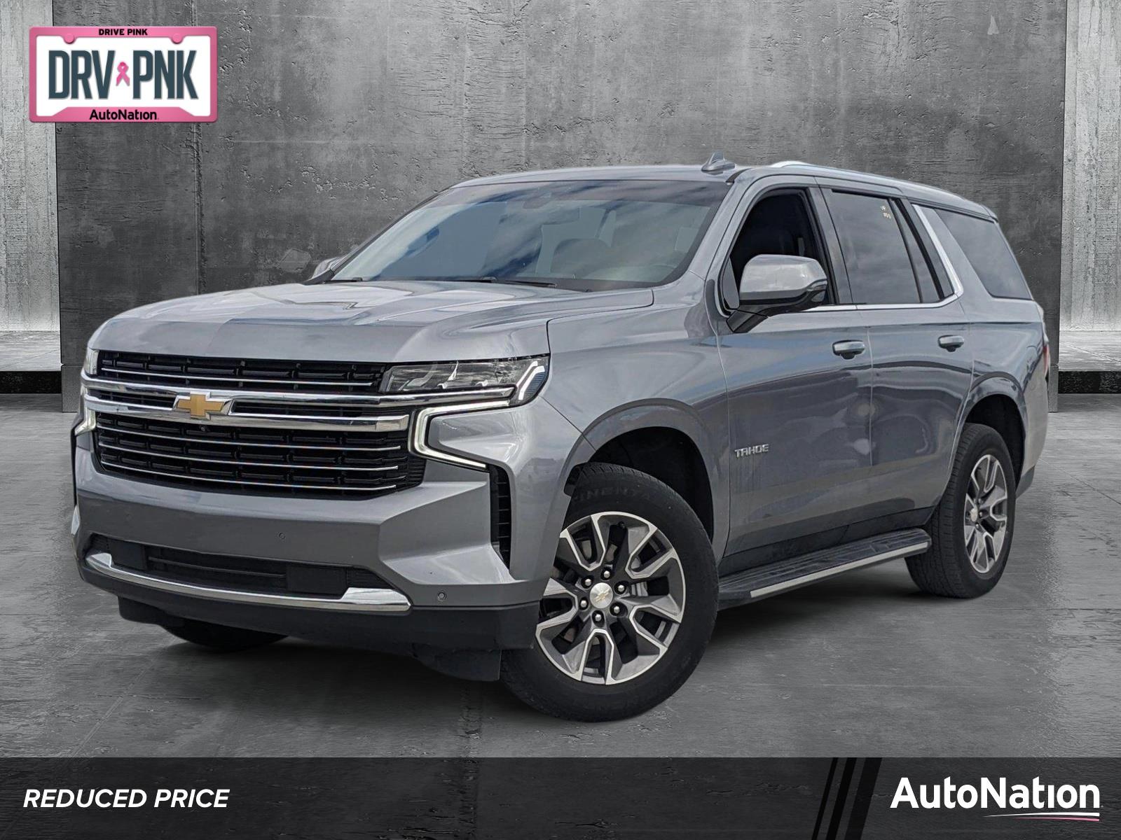 2022 Chevrolet Tahoe Vehicle Photo in MEMPHIS, TN 38115-1503