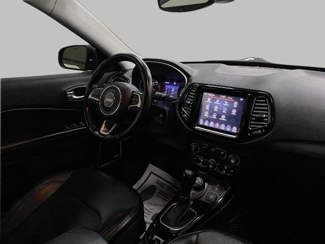 2020 Jeep Compass Vehicle Photo in Appleton, WI 54913