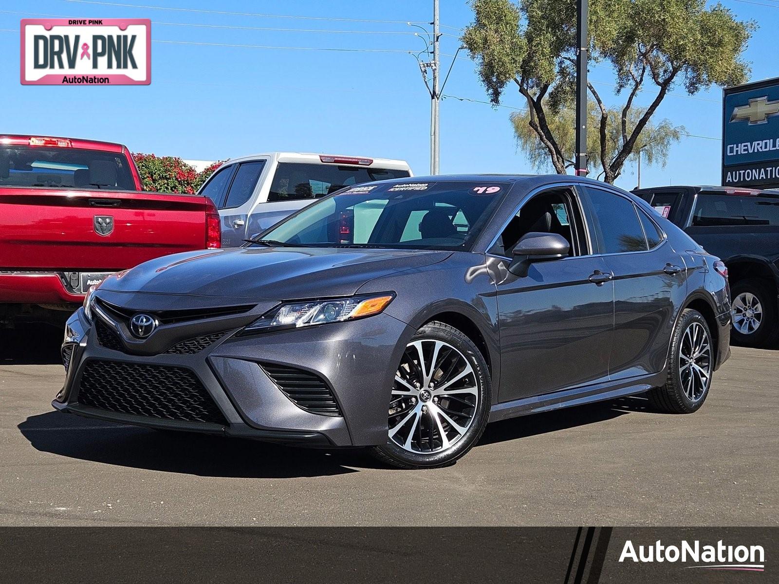 2019 Toyota Camry Vehicle Photo in PEORIA, AZ 85382-3715