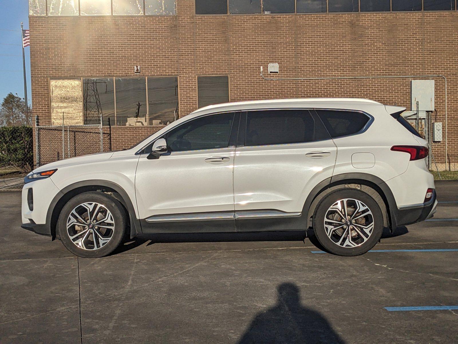 2019 Hyundai Santa Fe Vehicle Photo in HOUSTON, TX 77034-5009