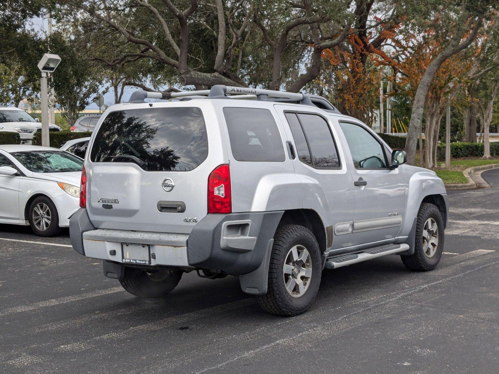 2010 Nissan Xterra Vehicle Photo in Sanford, FL 32771