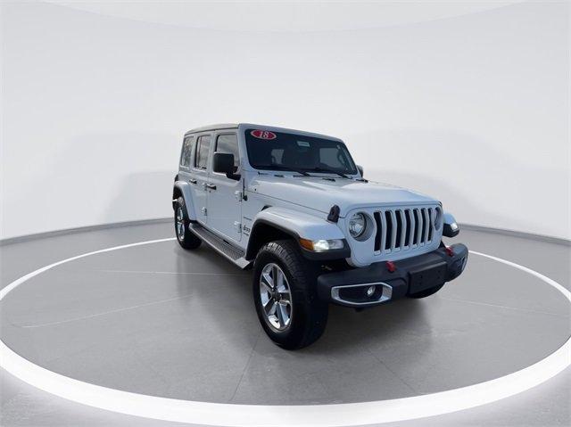 2018 Jeep Wrangler Unlimited Vehicle Photo in BOWLING GREEN, KY 42104-4102