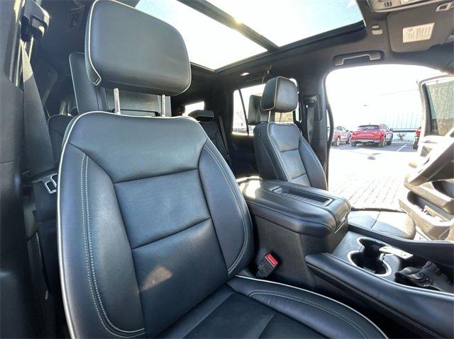 2021 Chevrolet Tahoe Vehicle Photo in BOWLING GREEN, KY 42104-4102